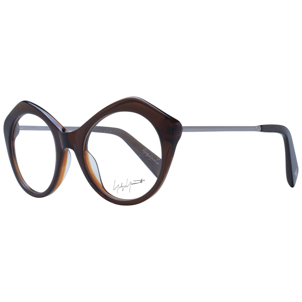 YOHJI YAMAMOTO EYEWEAR YOHJI YAMAMOTO MOD. YY1004 51118 EYEGLASSES,Unisex YY1004 51118