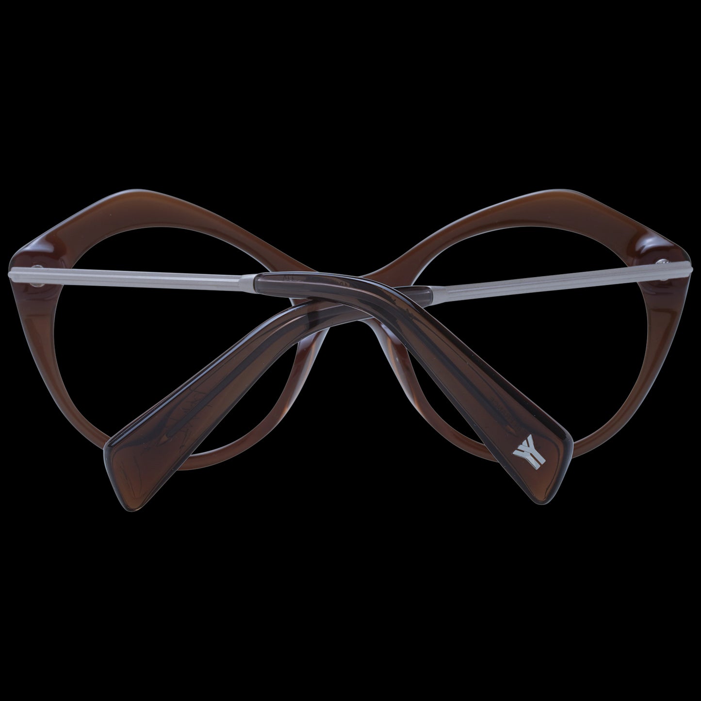 YOHJI YAMAMOTO EYEWEAR YOHJI YAMAMOTO MOD. YY1004 51118 EYEGLASSES,Unisex YY1004 51118