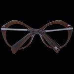 YOHJI YAMAMOTO EYEWEAR YOHJI YAMAMOTO MOD. YY1004 51118 EYEGLASSES,Unisex YY1004 51118