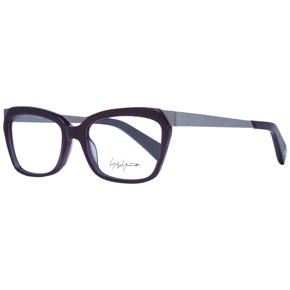 YOHJI YAMAMOTO EYEWEAR YOHJI YAMAMOTO MOD. YY1014 54710 EYEGLASSES,Unisex YY1014 54710