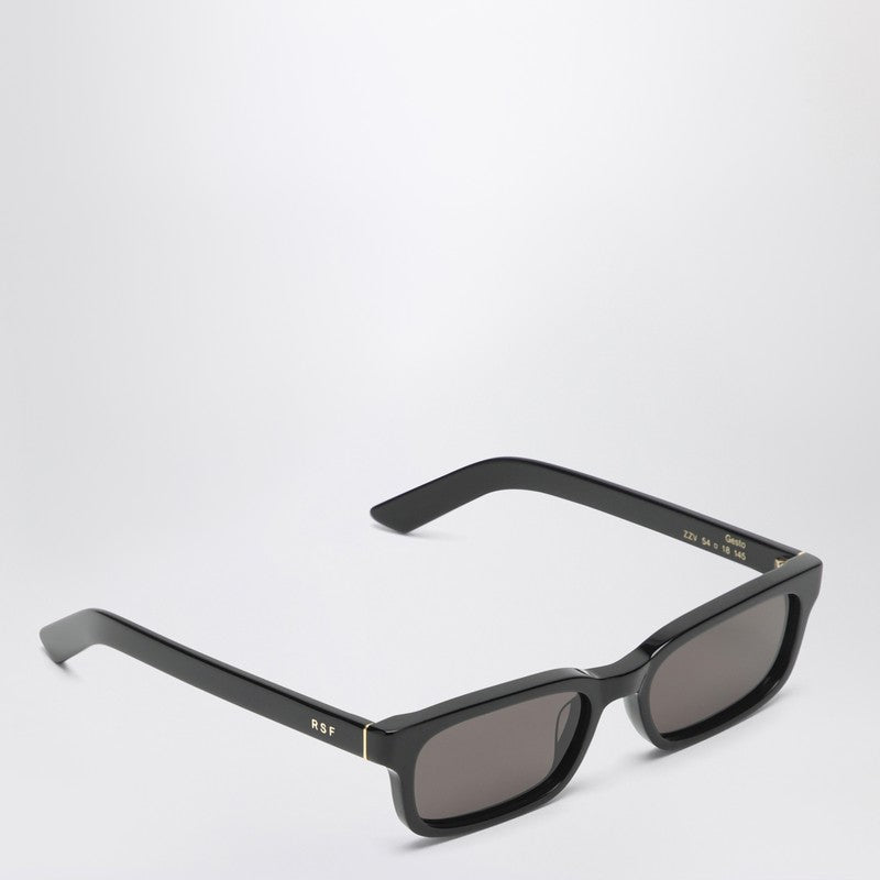 RETROSUPERFUTURE Gesto Black sunglasses ZZV-IDARPVC/Q_SUPER-BLK_100
