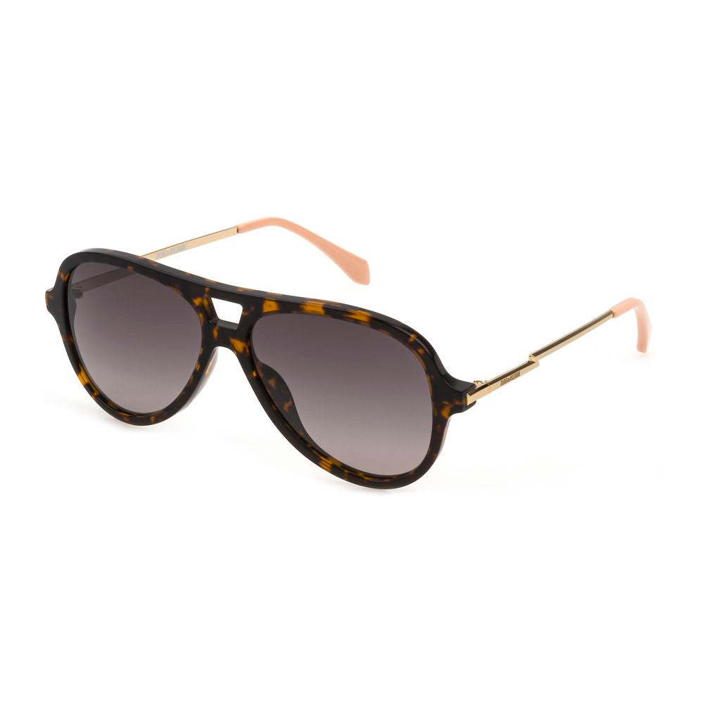 Zadig & Voltaire Zadig & Voltaire Brown Acetate Sunglasses ZASZV309580722AC 1728,67434610848,Brown,New with tags,Sunglasses,Sunglasses for Women - Sunglasses,Women,Zadig & Voltaire