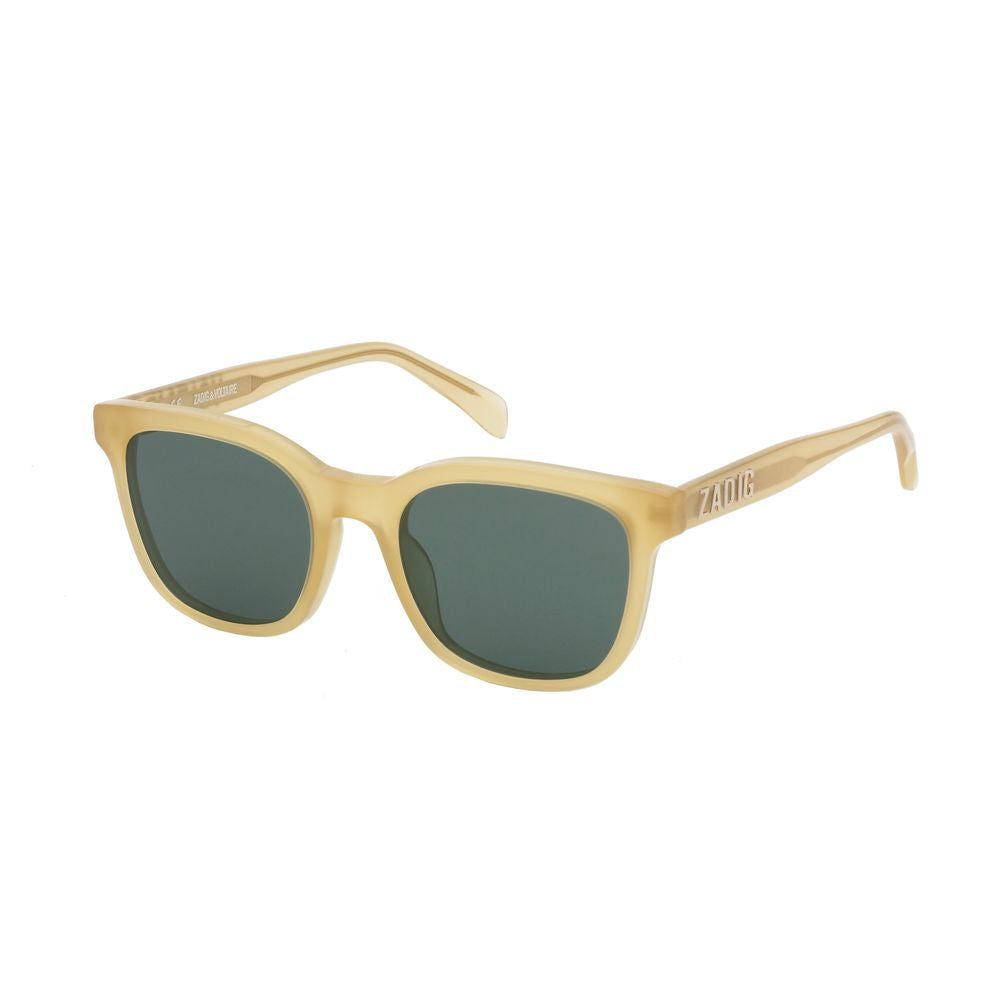 Zadig & Voltaire Zadig & Voltaire Brown Acetate Sunglasses ZASZV336V5201AGAC 1728,67434610848,Brown,New with tags,Sunglasses,Unisex,Unisex Sunglasses - Sunglasses,Zadig & Voltaire