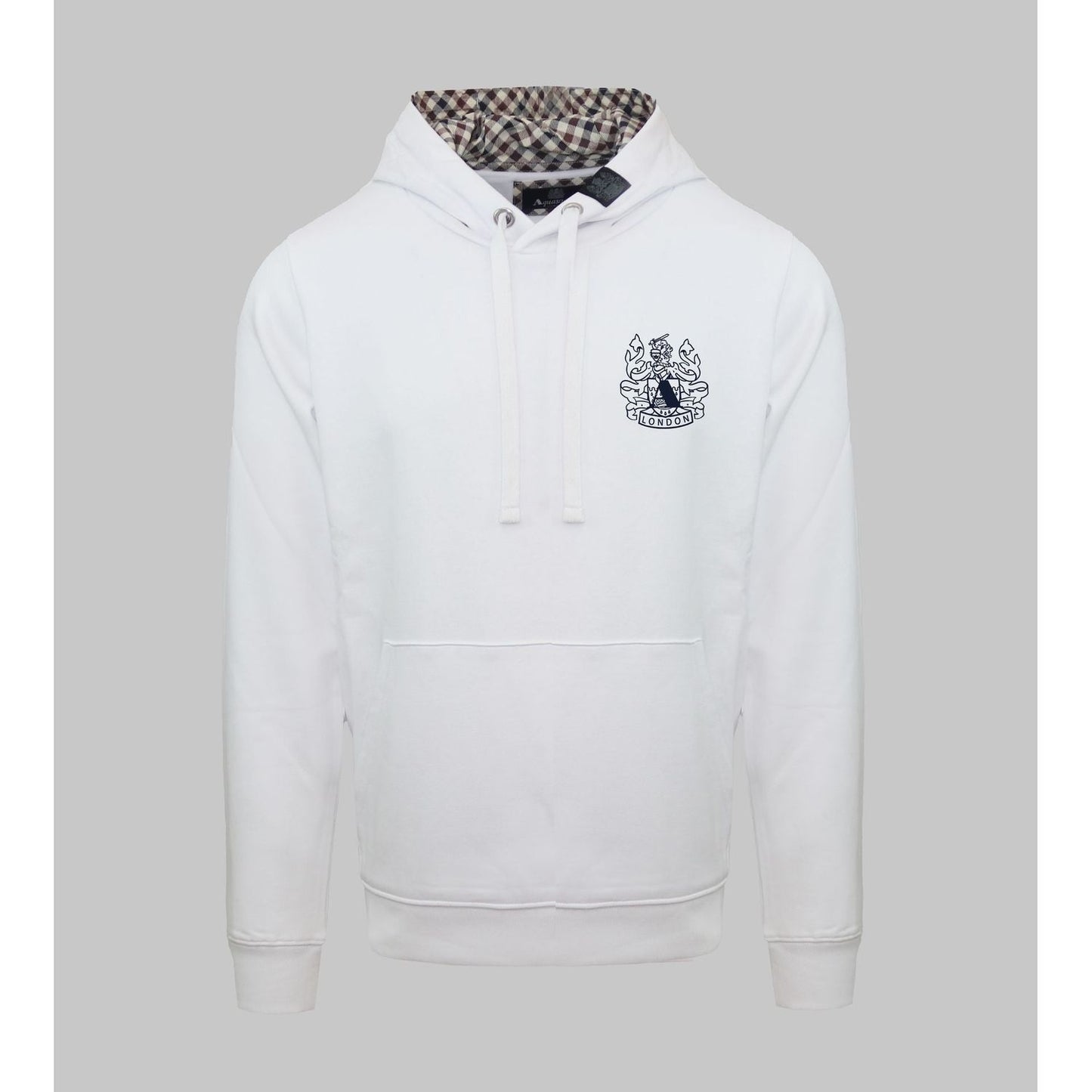 Aquascutum Sweatshirts Sweatshirts Aquascutum Light Gray