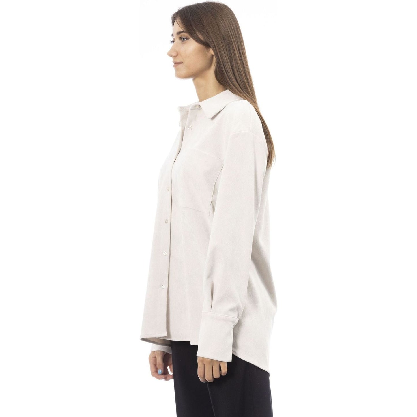 Alpha Studio Shirts Shirts Alpha Studio Dark Slate Gray