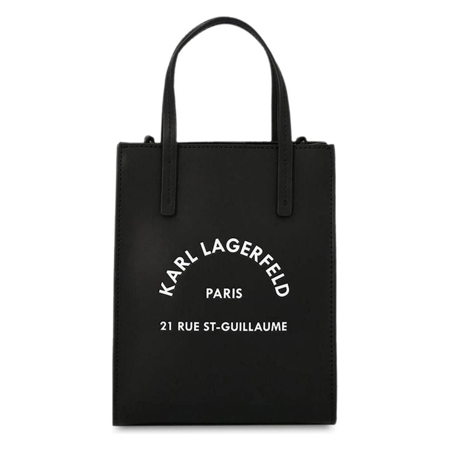 Karl Lagerfeld Handbags Handbags Karl Lagerfeld Black