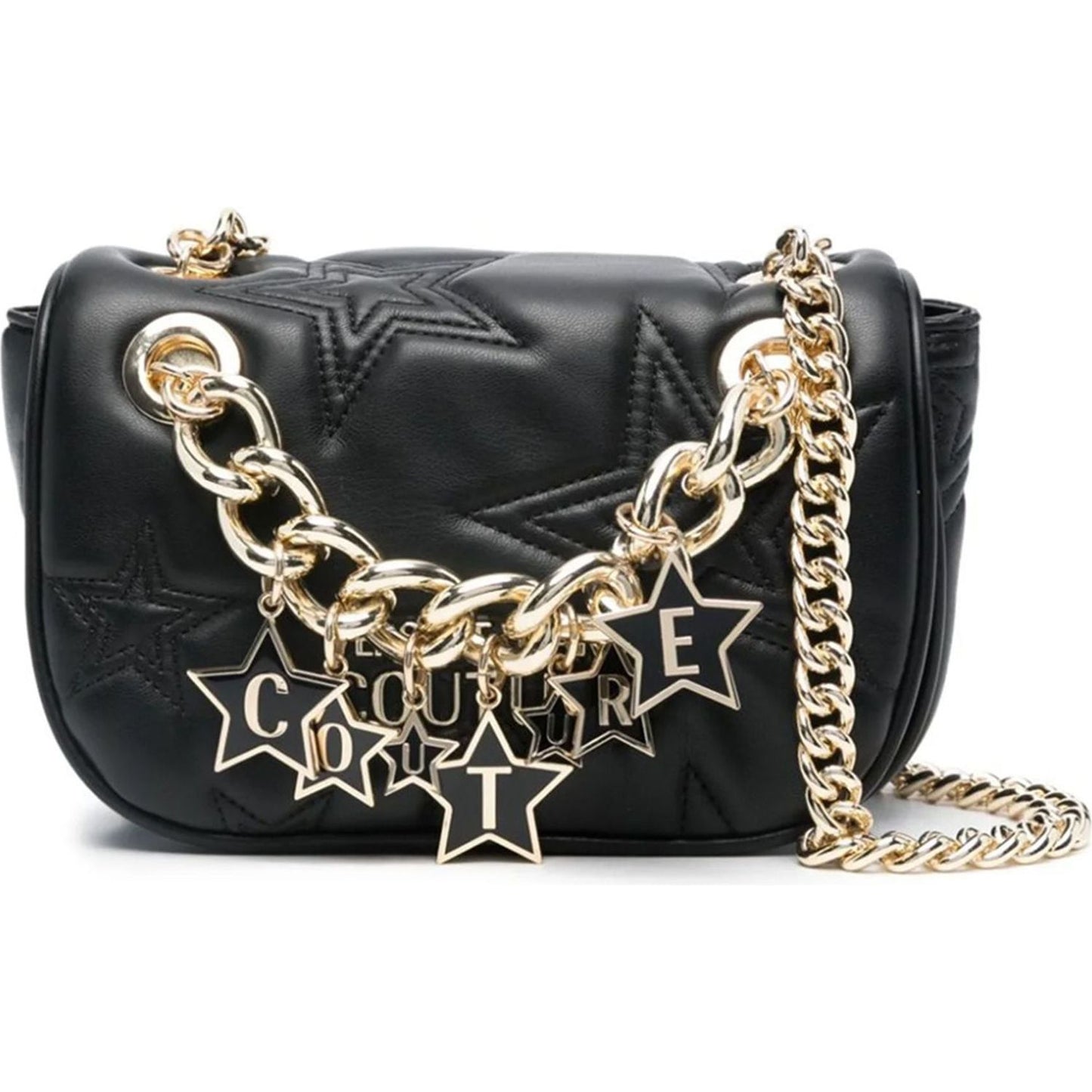 Versace Jeans Crossbody Bags Crossbody Bags Versace Jeans Dark Slate Gray