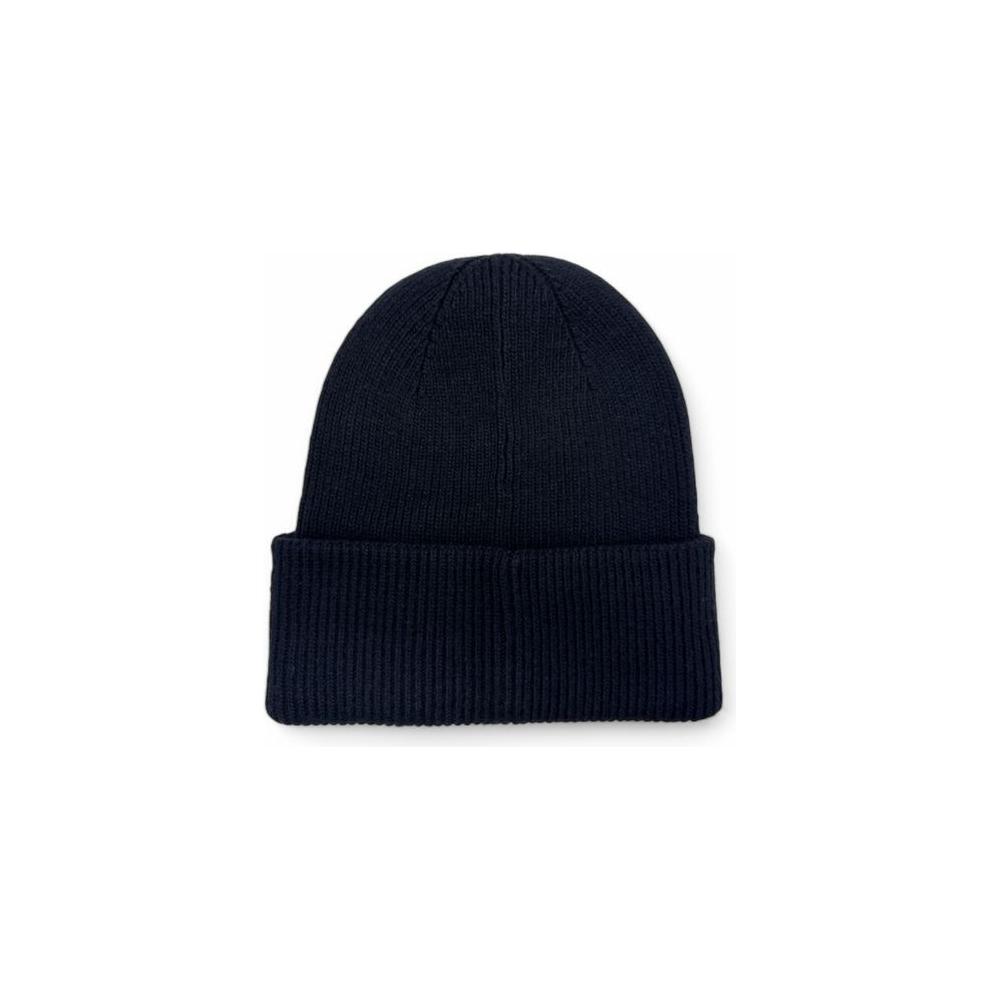 Calvin Klein Black Organic Cotton Hats & Cap