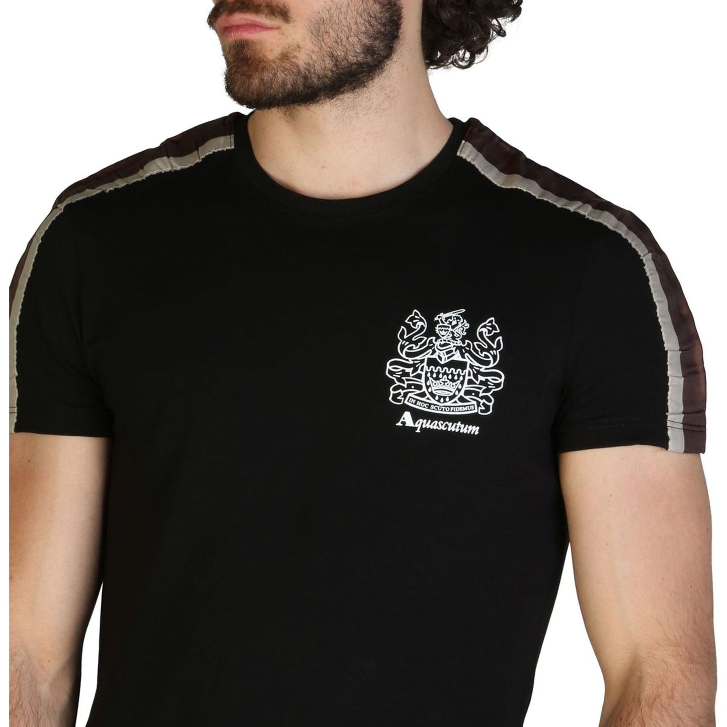 Aquascutum T-shirts T-shirts Aquascutum Rosy Brown