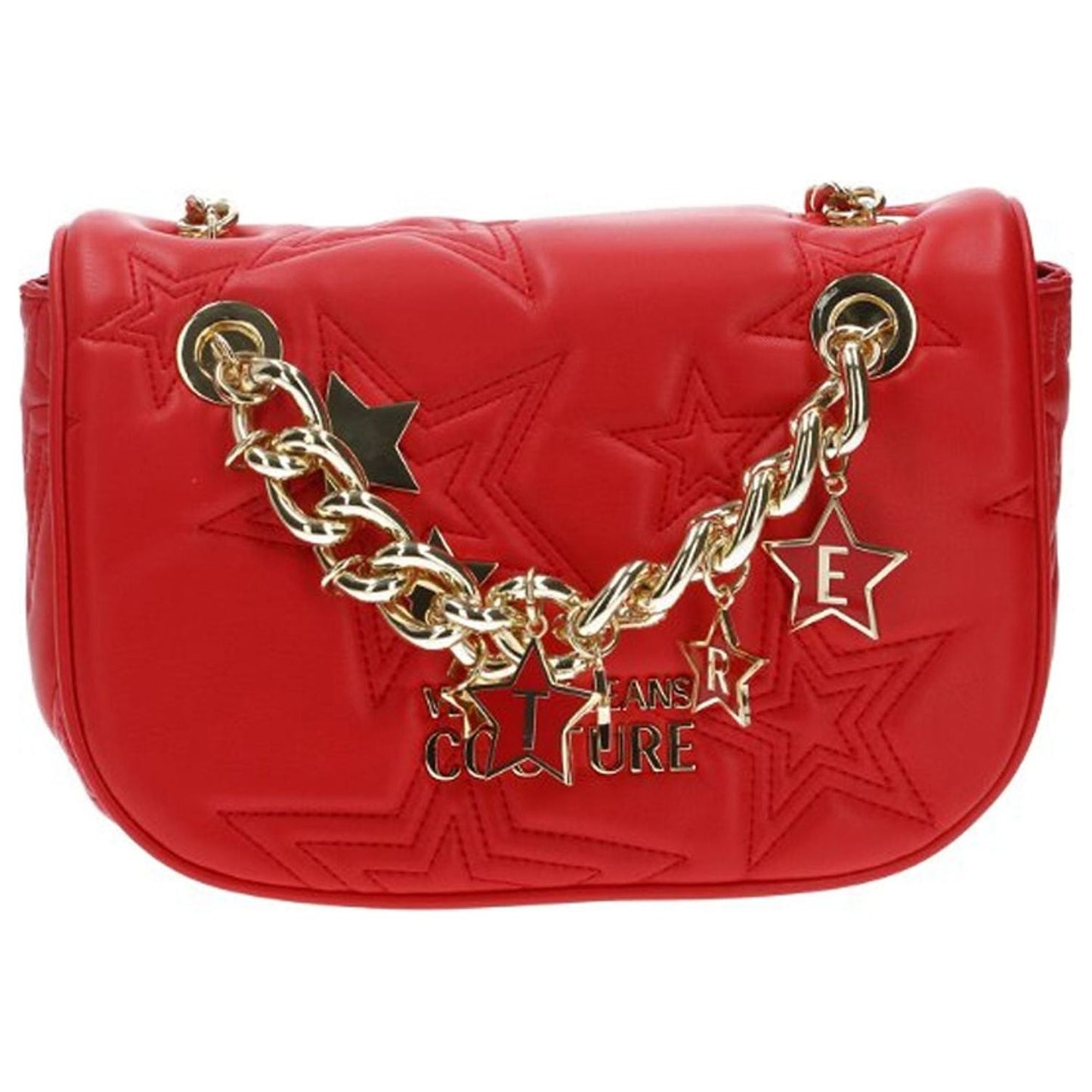 Versace Jeans Crossbody Bags Crossbody Bags Versace Jeans Firebrick