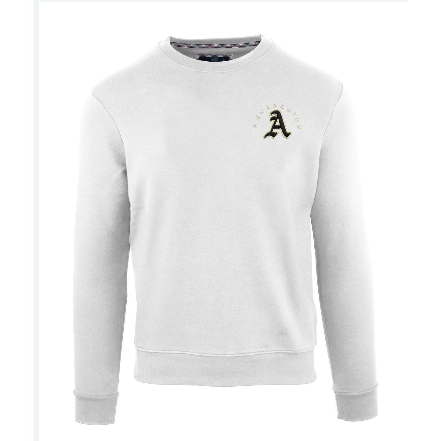 Aquascutum Sweatshirts Sweatshirts Aquascutum Light Gray