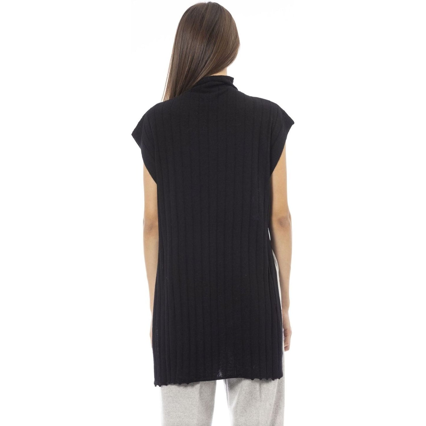 Alpha Studio Sweaters Sweaters Alpha Studio Dark Slate Gray
