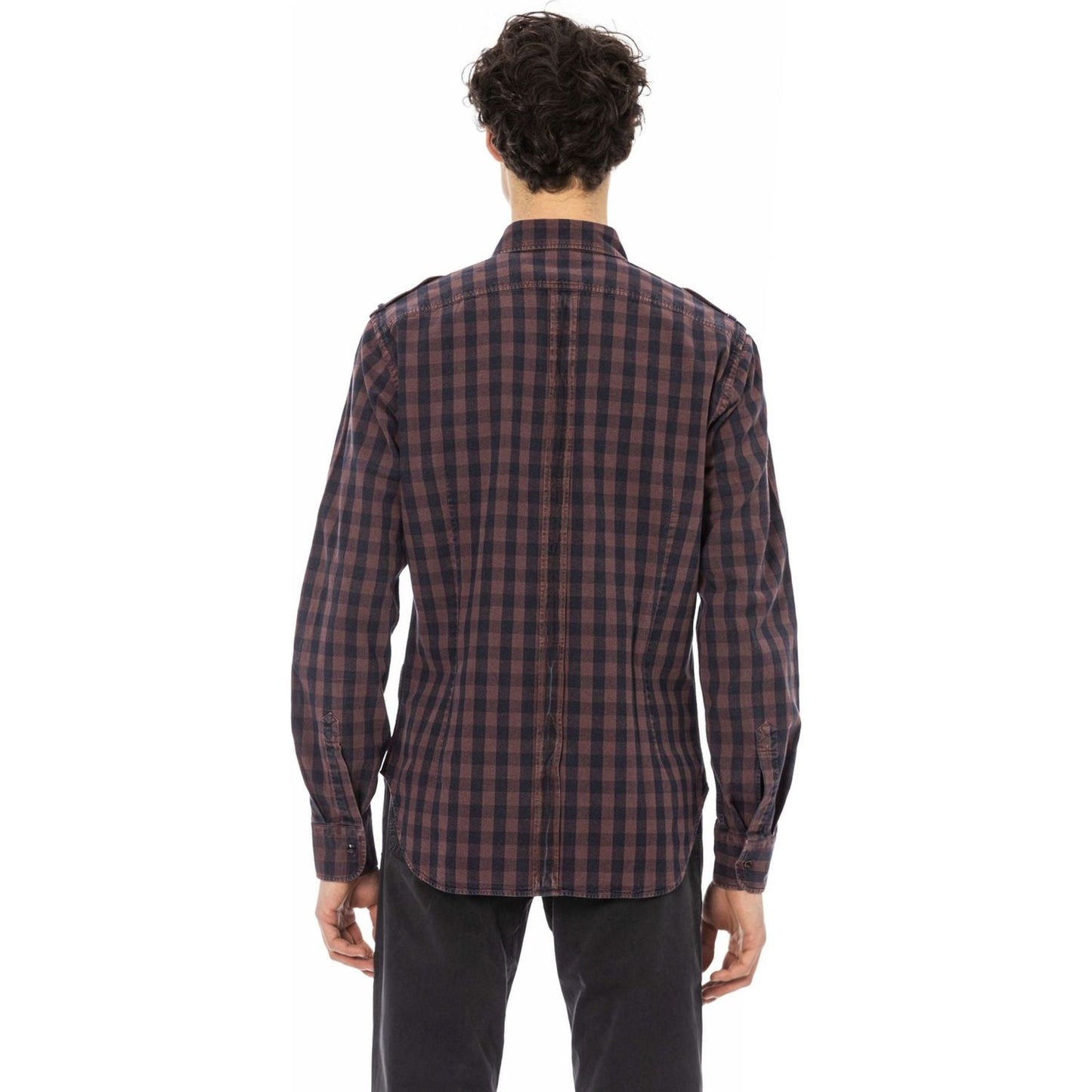 Jacob Cohen Shirts Shirts Jacob Cohen Dark Slate Gray