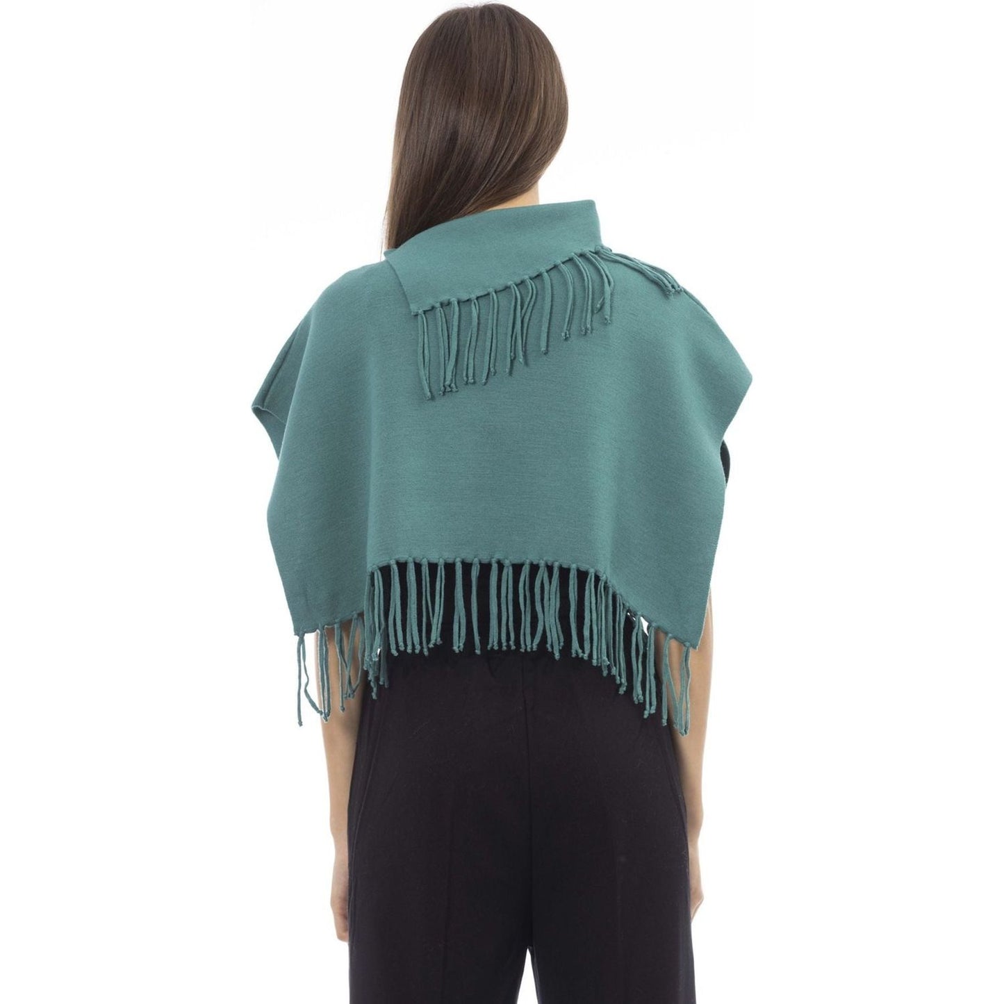 Alpha Studio Sweaters Sweaters Alpha Studio Dark Slate Gray