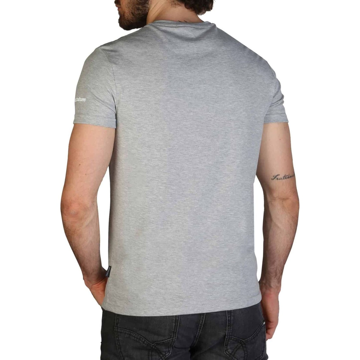 Aquascutum T-shirts T-shirts Aquascutum Dark Gray