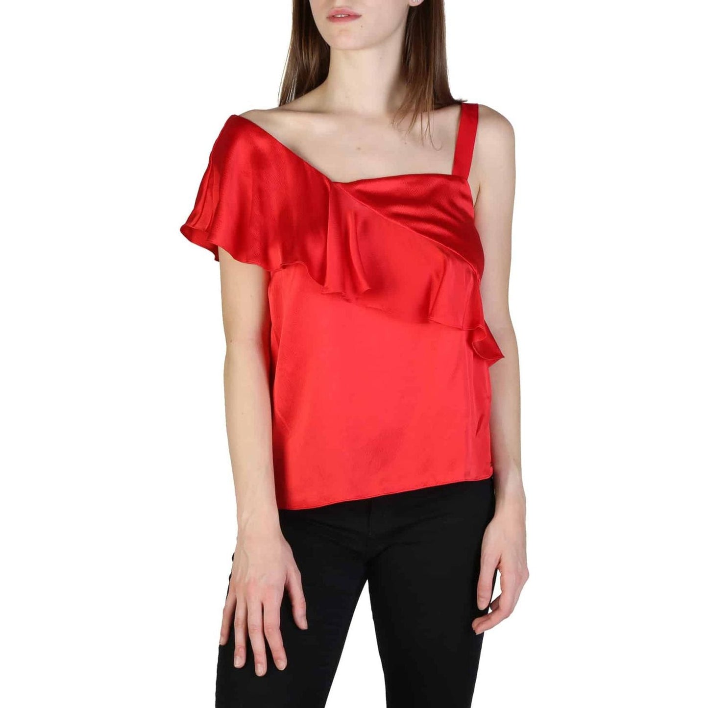Armani Exchange Tops Tops Armani Exchange Black