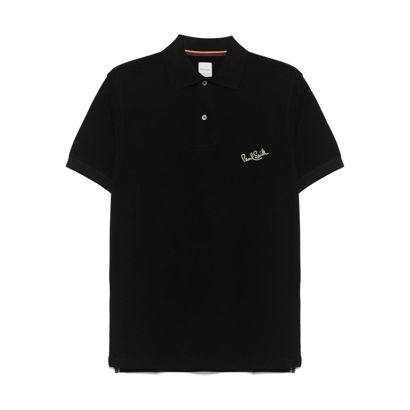 Paul Smith T-shirts and Polos Black