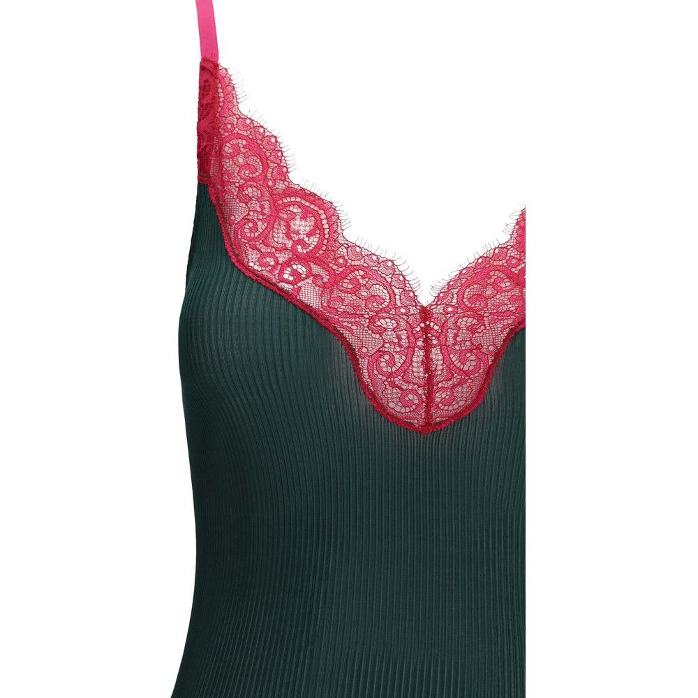 Saint Laurent Lace Top