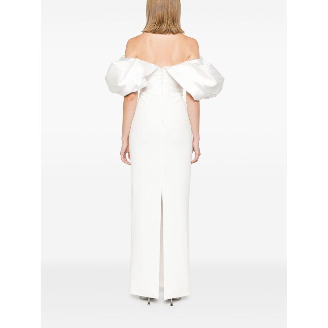 Solace London Dresses White
