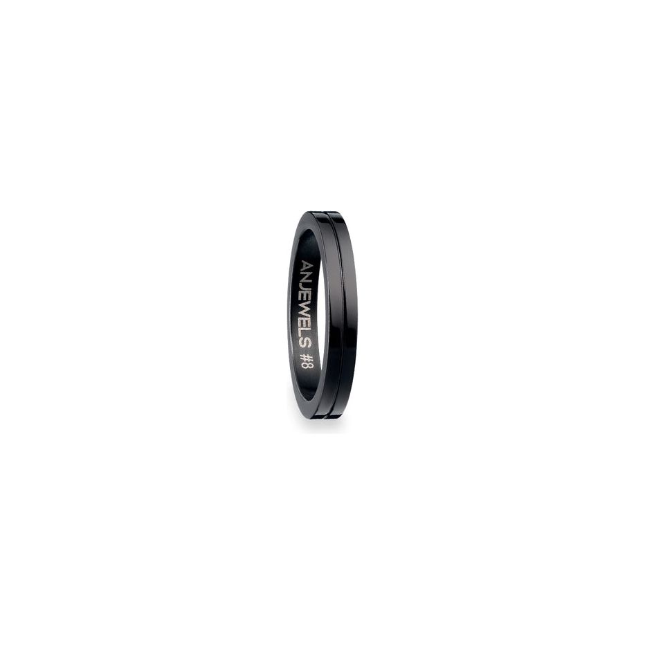 AN JEWELS JEWELRY Mod. AR.R1NS08BK-9 DESIGNER FASHION JEWELLERY AN JEWELS Dark Slate Gray