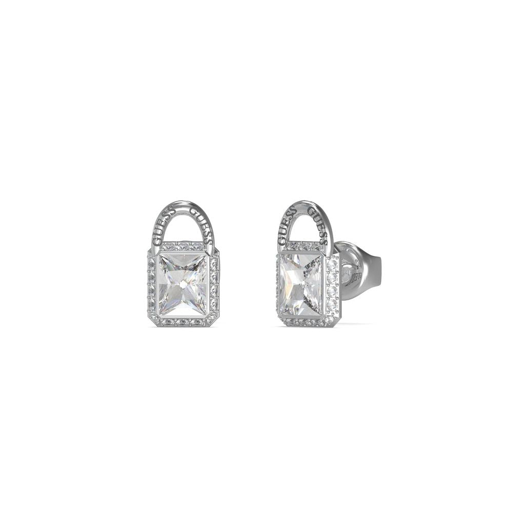 GUESS JEWELS JEWELRY Mod. JUBE02194JWRHT-U DESIGNER FASHION JEWELLERY GUESS JEWELS Dark Gray