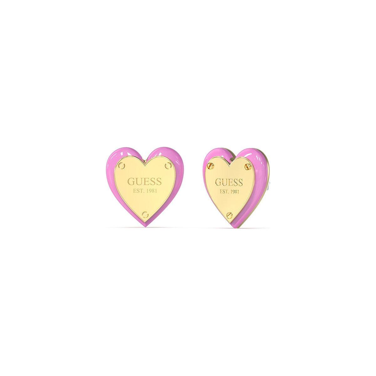 GUESS JEWELS JEWELRY Mod. JUBE04207JWYGPKT-U DESIGNER FASHION JEWELLERY GUESS JEWELS Wheat