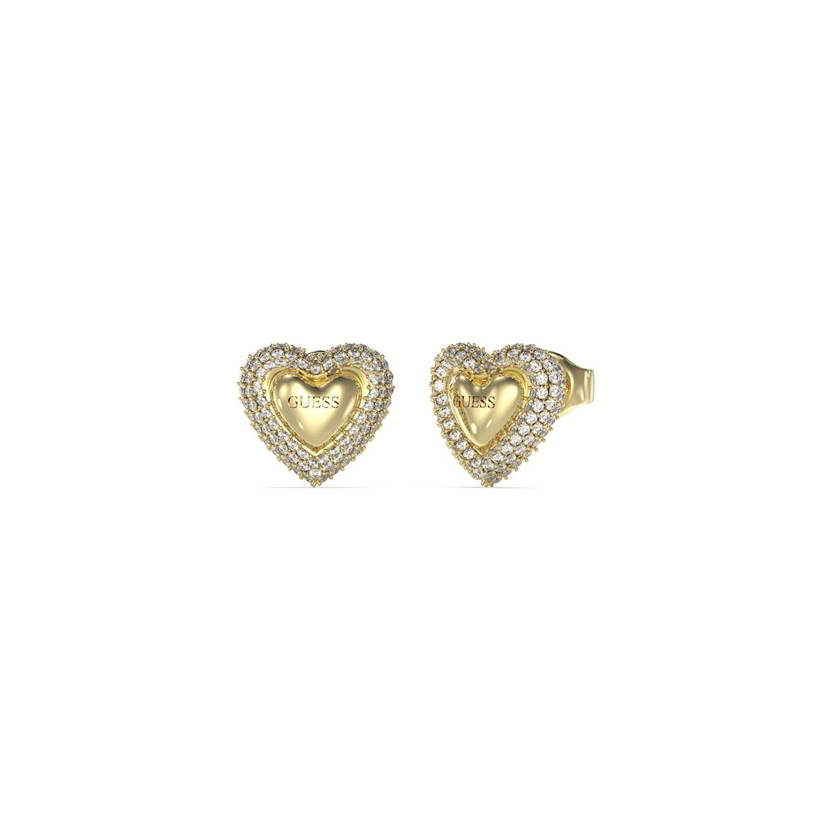GUESS JEWELS JEWELRY Mod. JUBE05020JWYGT-U DESIGNER FASHION JEWELLERY GUESS JEWELS Tan