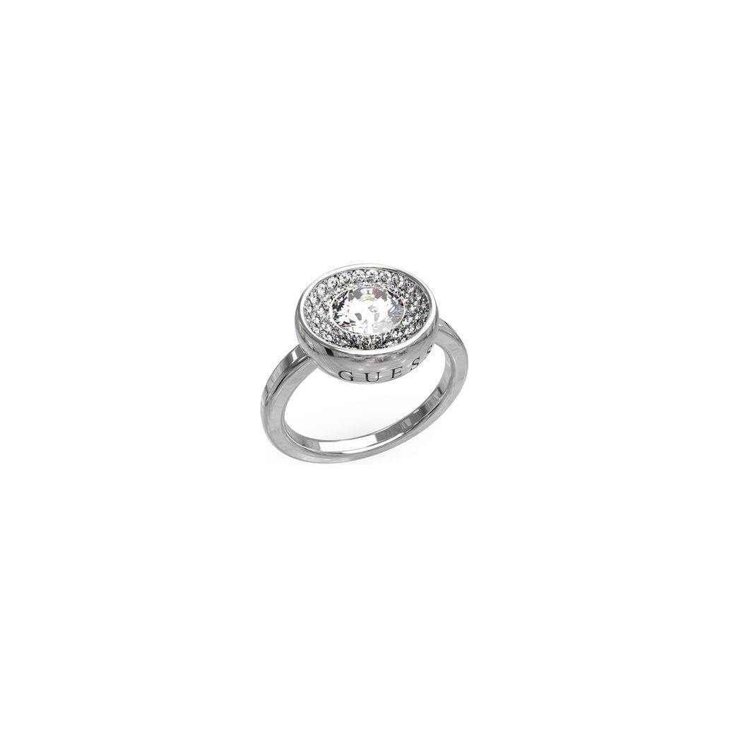 GUESS JEWELS JEWELRY Mod. JUBR03397JWRH56 DESIGNER FASHION JEWELLERY GUESS JEWELS Gray