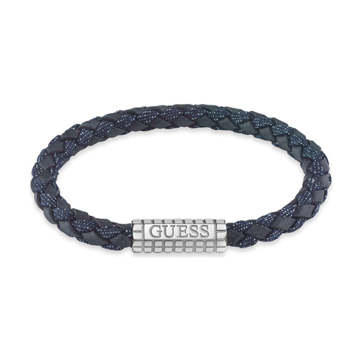 GUESS JEWELS JEWELRY Mod. JUMB05036JWSTDNS DESIGNER FASHION JEWELLERY GUESS JEWELS Light Gray