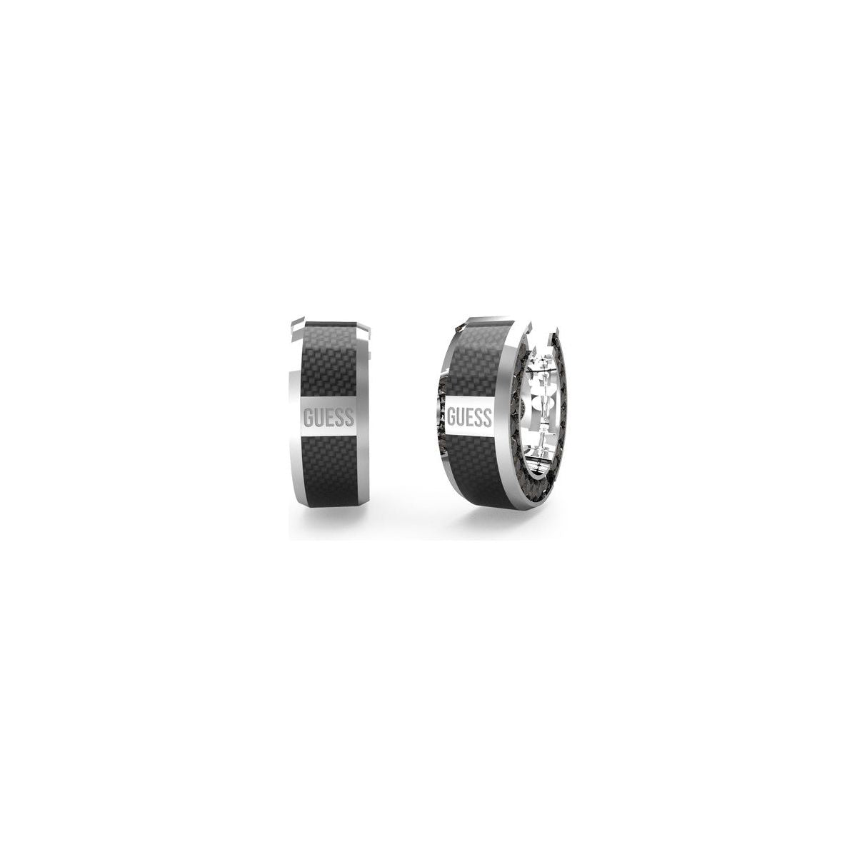 GUESS JEWELS JEWELRY Mod. JUME04042JWSTBKT-U DESIGNER FASHION JEWELLERY GUESS JEWELS Gray
