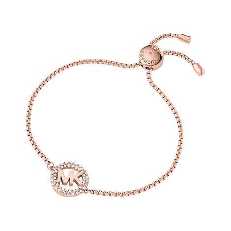 MICHAEL KORS FASHION JEWELS Mod. FASHION DESIGNER FASHION JEWELLERY MICHAEL KORS JEWELS Antique White