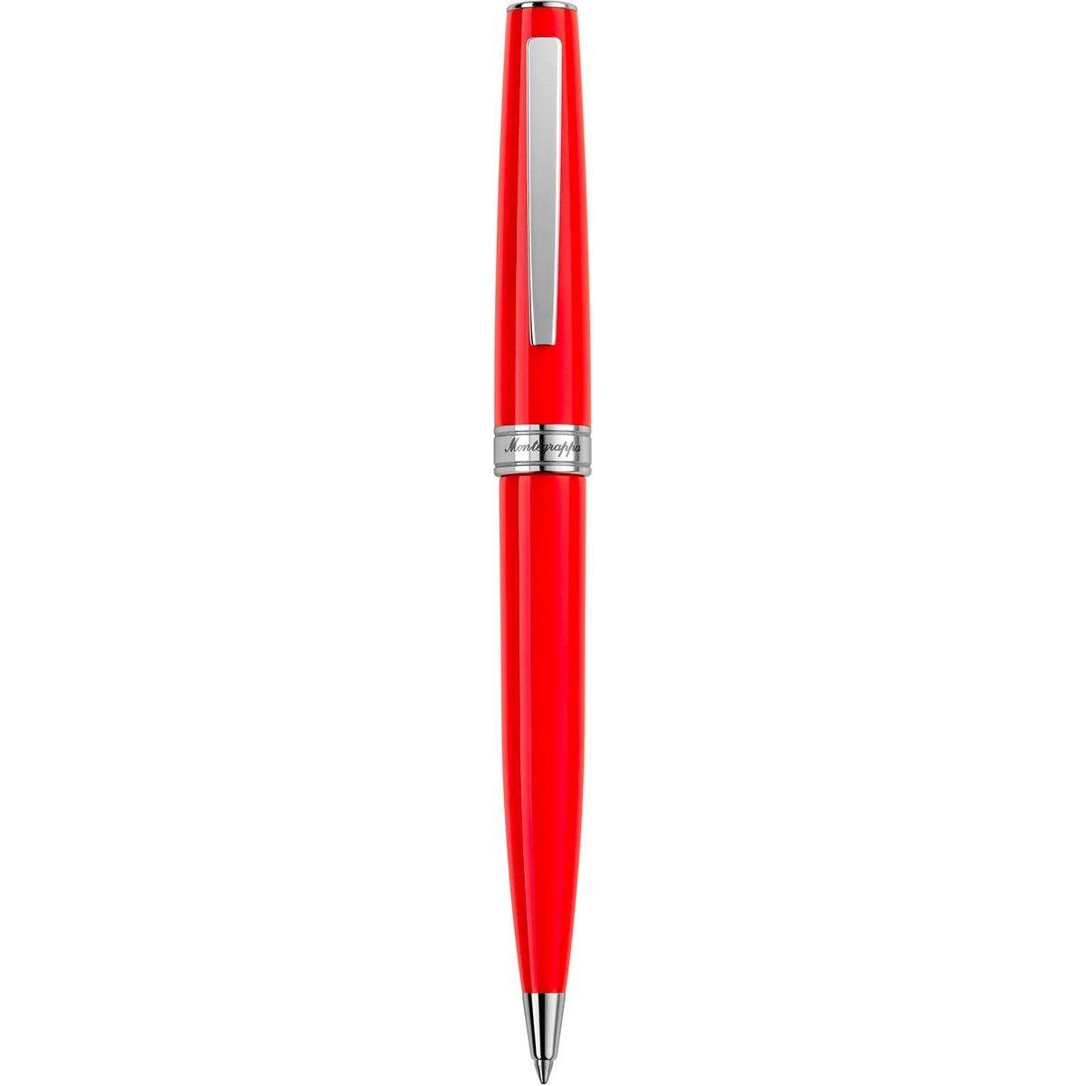 PENNE MONTEGRAPPA MOD. ISA1RBAR_1 FASHION ACCESSORIES MONTEGRAPPA WRITING Light Gray