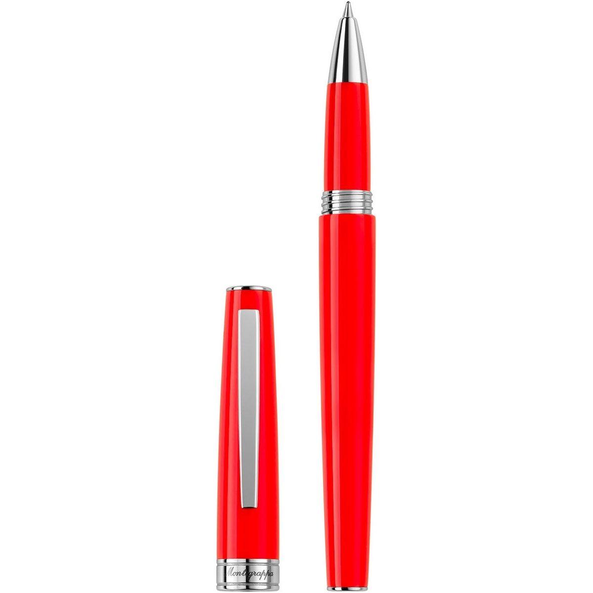 PENNE MONTEGRAPPA MOD. ISA1RRAR_1 FASHION ACCESSORIES MONTEGRAPPA WRITING Light Gray