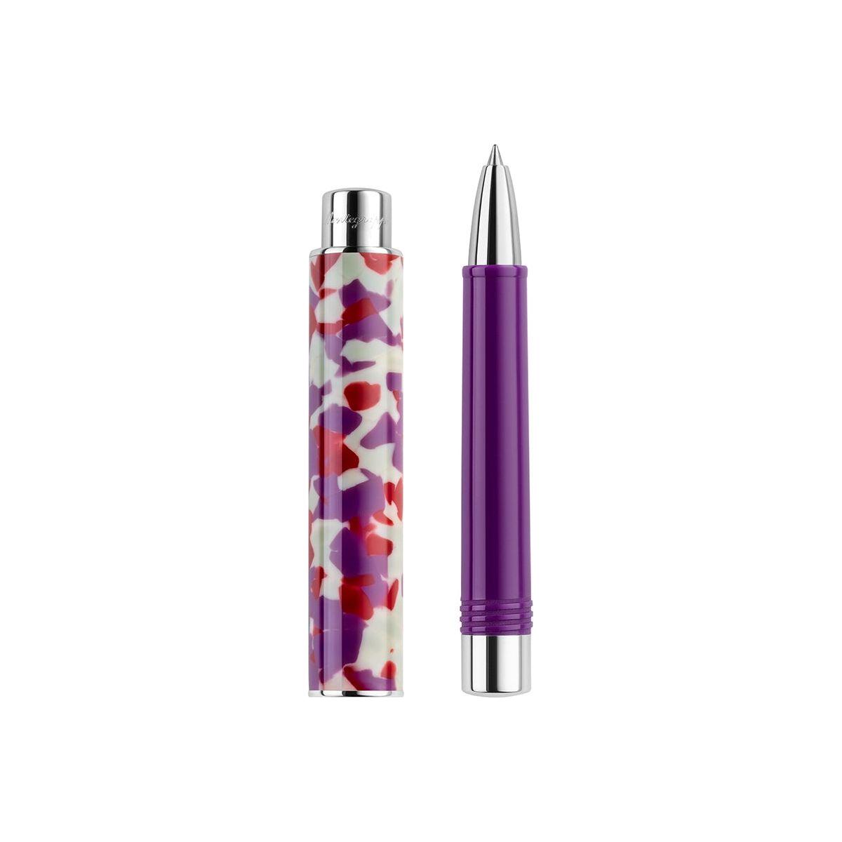 PENNE MONTEGRAPPA MOD. ISGNORAL FASHION ACCESSORIES MONTEGRAPPA WRITING Dim Gray