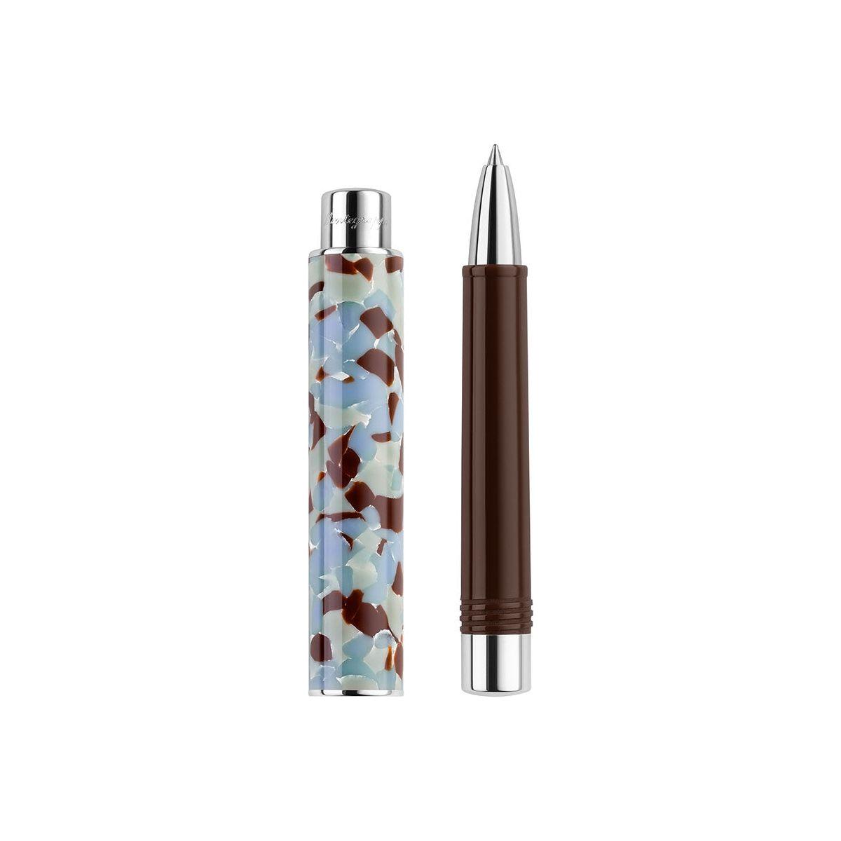 PENNE MONTEGRAPPA MOD. ISGNORAW FASHION ACCESSORIES MONTEGRAPPA WRITING Gray