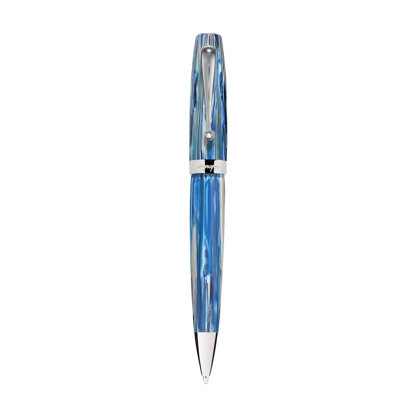 PENNE MONTEGRAPPA MOD. ISMIABI2 FASHION ACCESSORIES MONTEGRAPPA WRITING Slate Gray