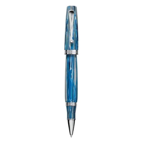 PENNE MONTEGRAPPA MOD. ISMIARI2 FASHION ACCESSORIES MONTEGRAPPA WRITING Steel Blue