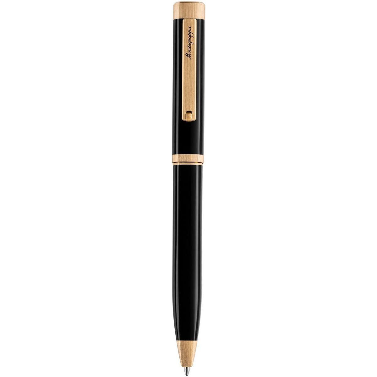 PENNE MONTEGRAPPA MOD. ISZ4IBIY FASHION ACCESSORIES MONTEGRAPPA WRITING Black