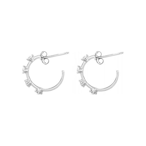 RADIANT JEWELS JEWELRY Mod. RY000001 DESIGNER FASHION JEWELLERY RADIANT JEWELS Light Gray