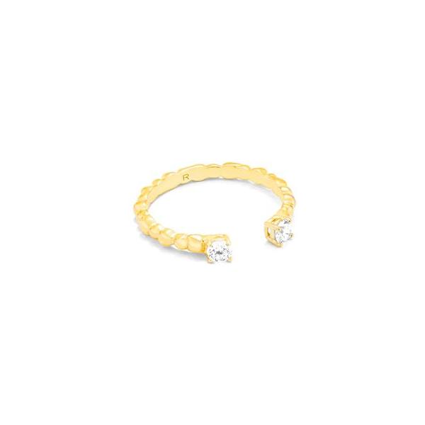 RADIANT JEWELS JEWELRY Mod. RY000024 DESIGNER FASHION JEWELLERY RADIANT JEWELS Pale Goldenrod