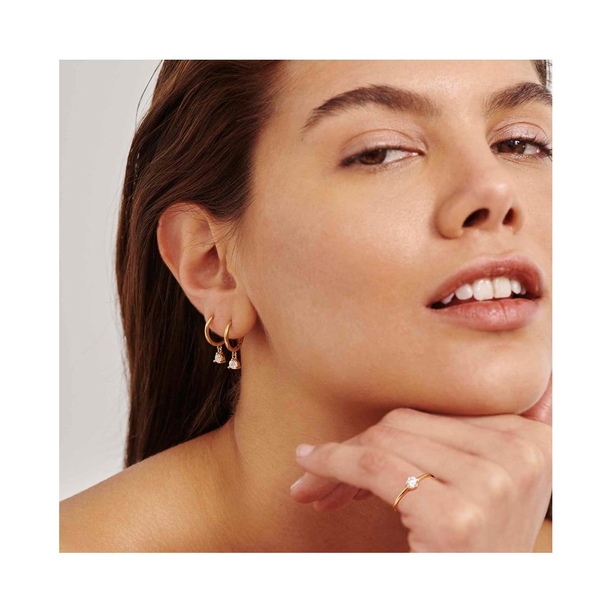 RADIANT JEWELS JEWELRY Mod. RY000069 DESIGNER FASHION JEWELLERY RADIANT JEWELS Rosy Brown