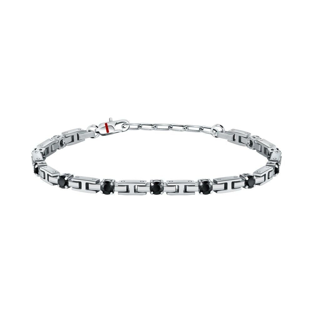 SECTOR MOD. SANN35 DESIGNER FASHION JEWELLERY SECTOR JEWELS Light Gray