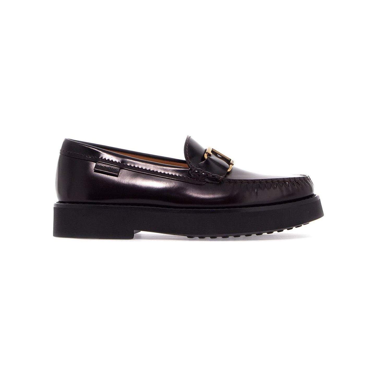 Tod'S t timeless leather loafers