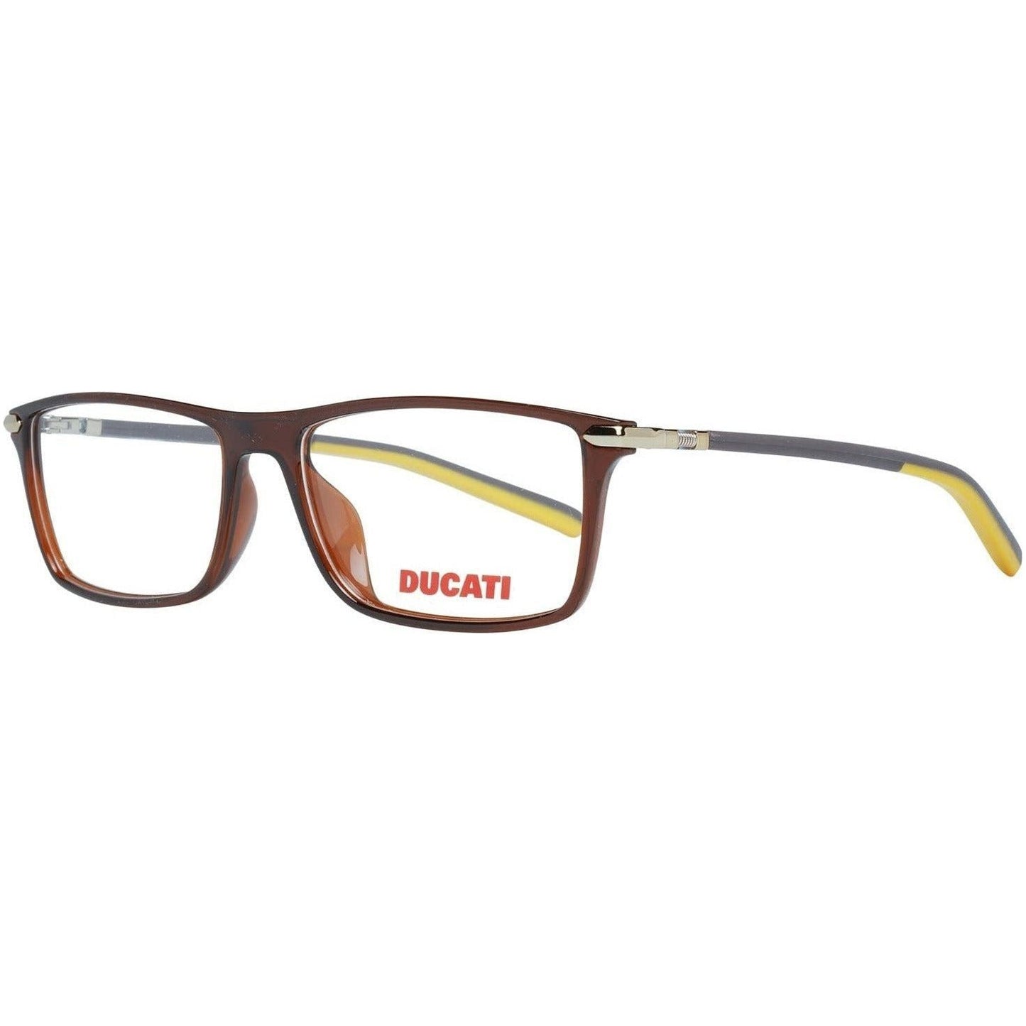 DUCATI MOD. DA1001 56100 FRAME DUCATI EYEWEAR Dim Gray