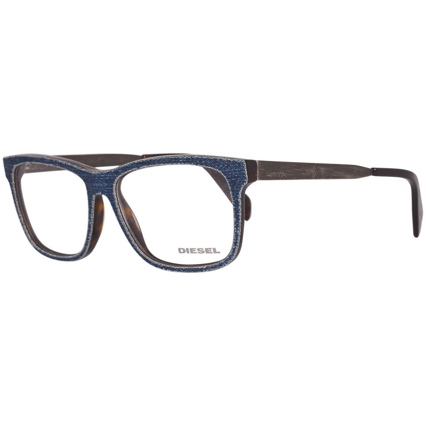 DIESEL MOD. DL5161 55055 FRAME DIESEL EYEWEAR Dark Slate Gray