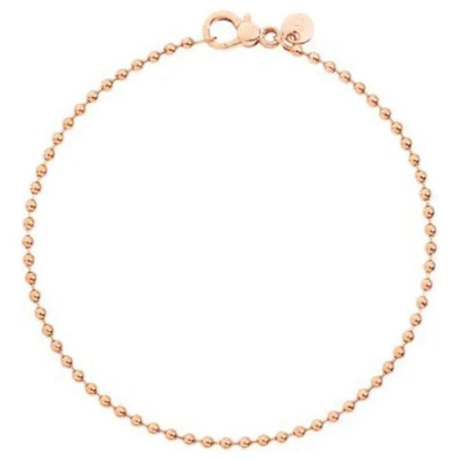 DODO Bracelet Mod. DBB8014BOLLI0009RL Gold 9kt WOMAN BRACELET DODO Beige