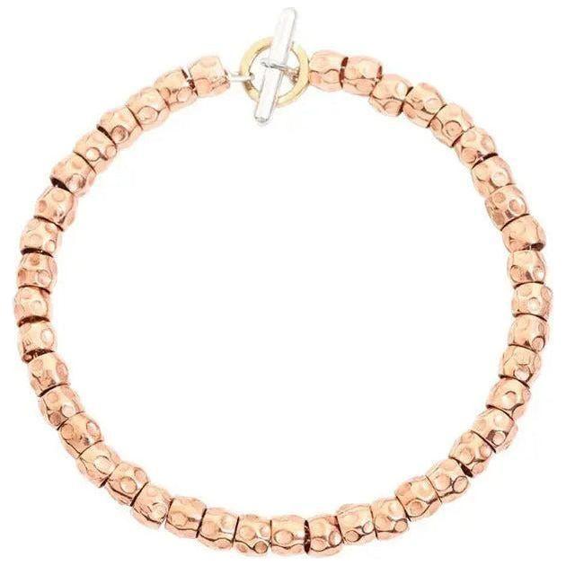DODO Bracelet Mod. DBB9005GRANEG9R9AL Gold 9kt WOMAN BRACELET DODO Bisque