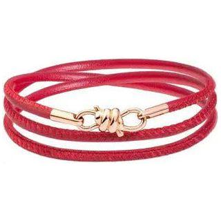 DODO Bracelet Mod. DBB9008KNOT0LEB9RS Gold 9kt Bracelet DODO Misty Rose