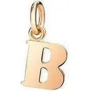 DODO Mod. DMB2005LETBL0009R Gold 9kt Charm DODO Bisque