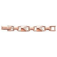 MICHAEL KORS JEWELS Mod. MERCER DESIGNER FASHION JEWELLERY MICHAEL KORS JEWELS Antique White